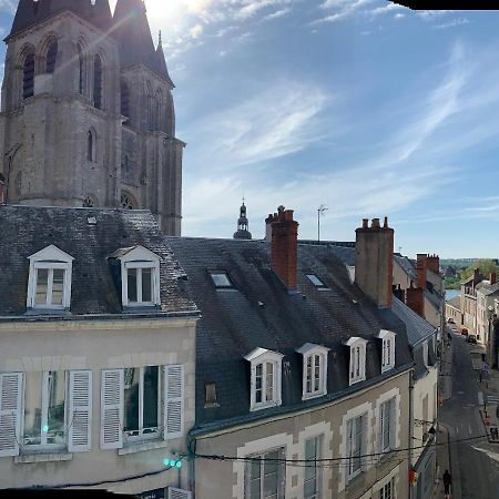 T2 - Au Calme Royaloire - Chateau A Vue - Luxe, Renove Блуа Екстер'єр фото