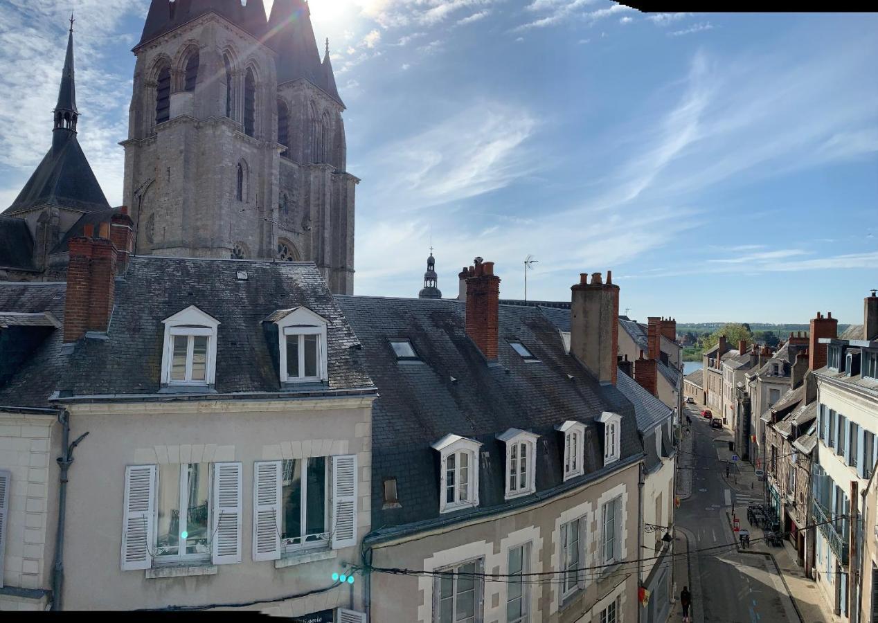 T2 - Au Calme Royaloire - Chateau A Vue - Luxe, Renove Блуа Екстер'єр фото